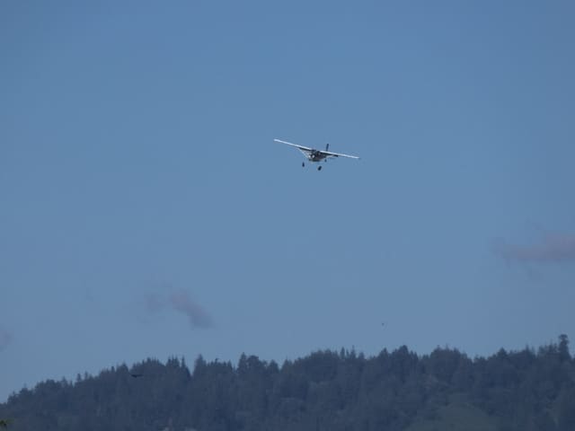 N180KR - Single-engine aircraft