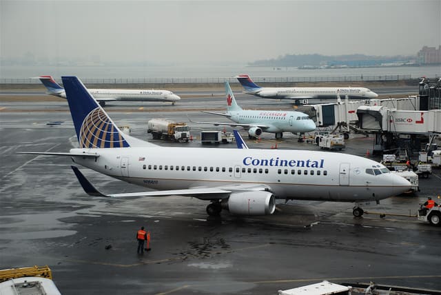 N16617 - Boeing