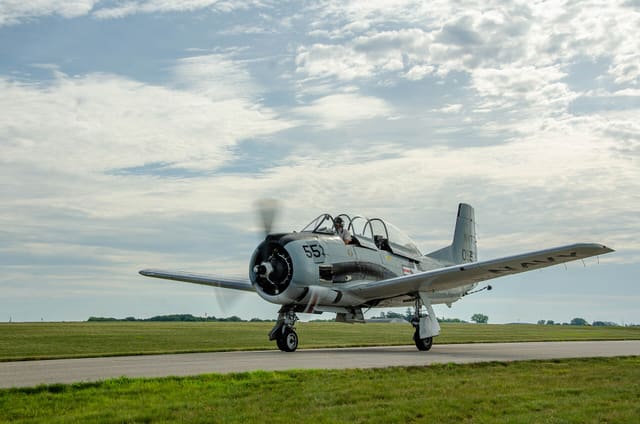 N28941 - Single-engine aircraft