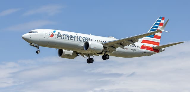 N321TG - Boeing