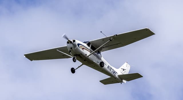 N163ME - Cessna
