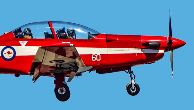 N908XX - Pilatus