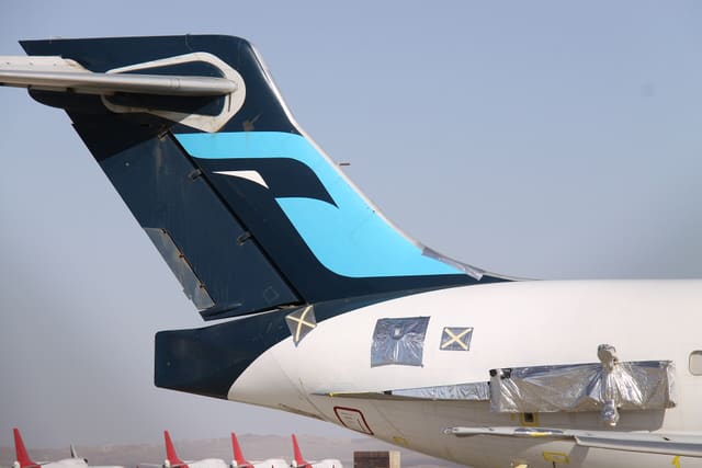 N799BC - Aircraft