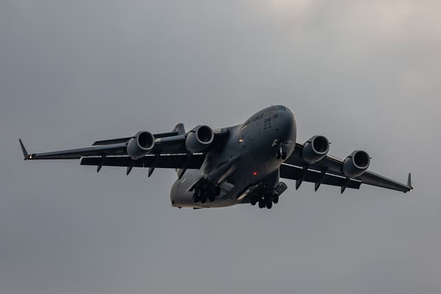  - Aircraft