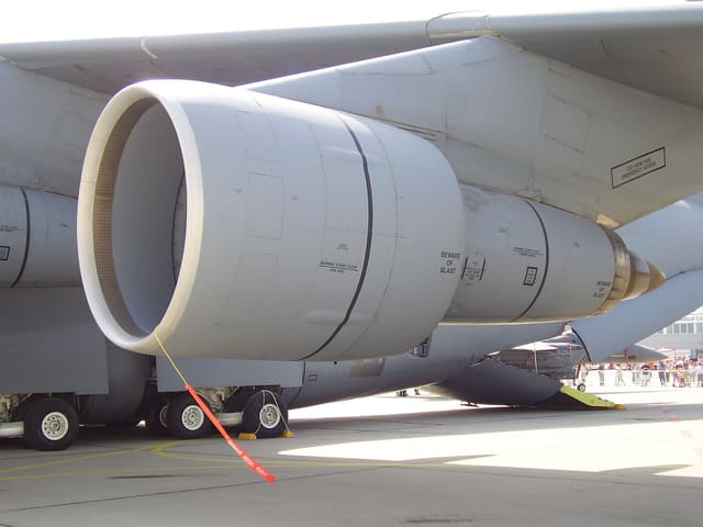  - Aircraft