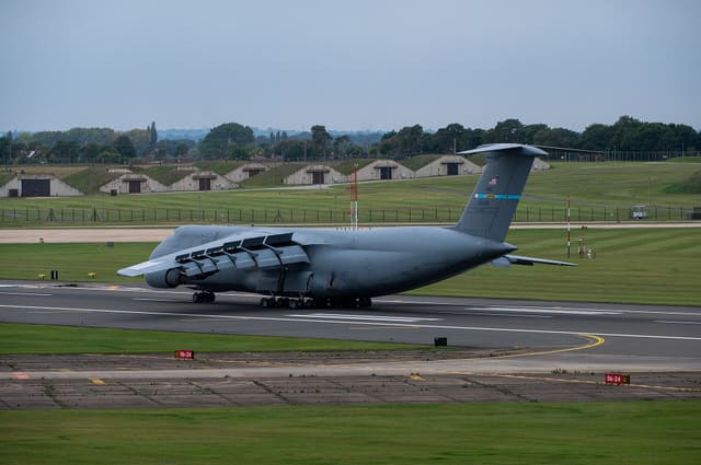  - Aircraft
