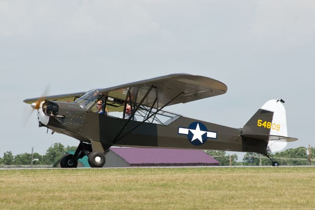 N3989B - Single-engine aircraft