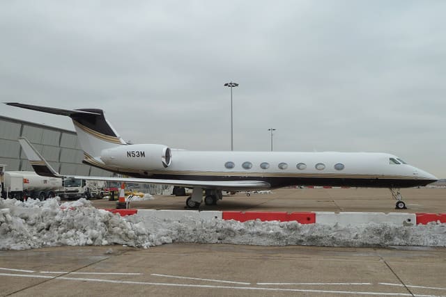 N53M - Gulfstream
