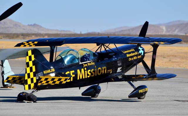 N348JM - Aircraft