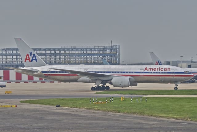 N762AN - Boeing