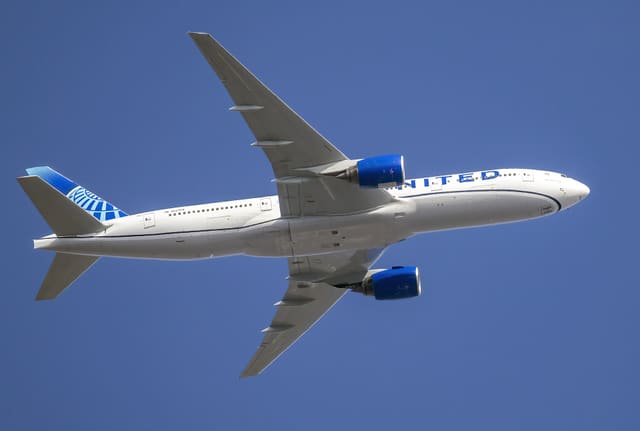 N223UA - Boeing