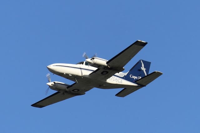 N706CA - Cessna