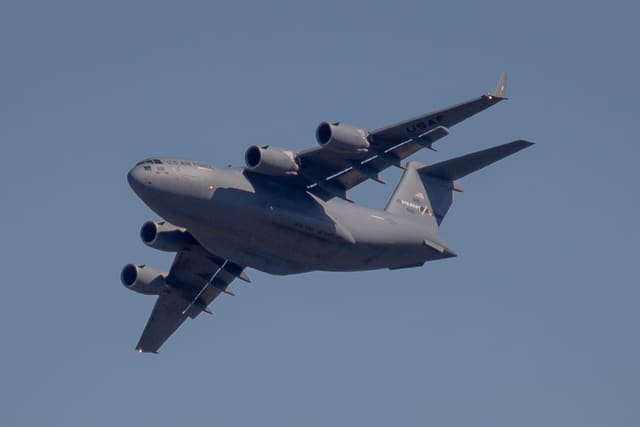  - Aircraft