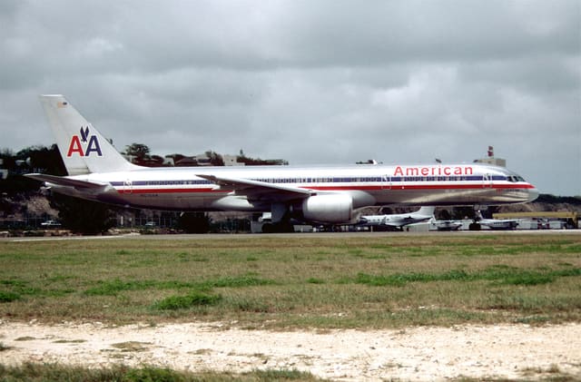 N676AN - Boeing