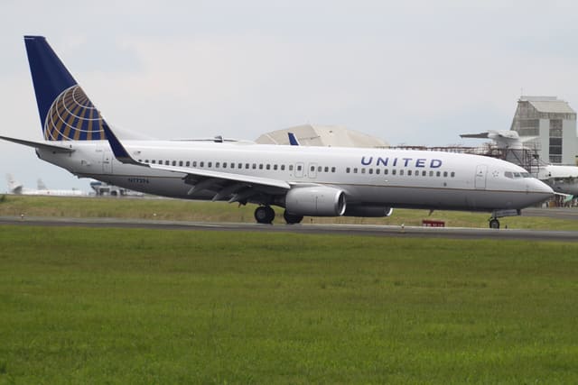 N77296 - Boeing