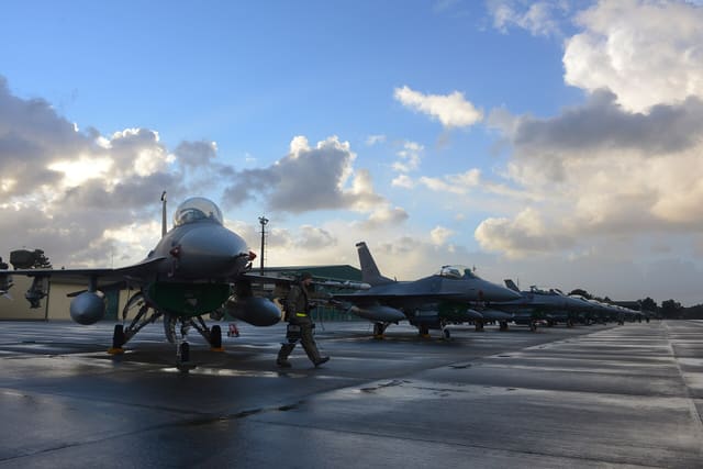  - Aircraft