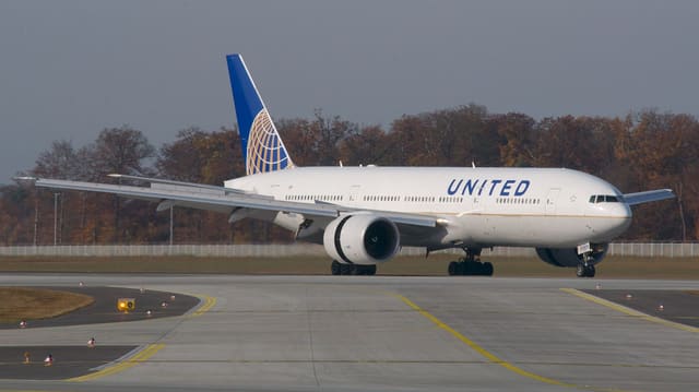 N78009 - Boeing