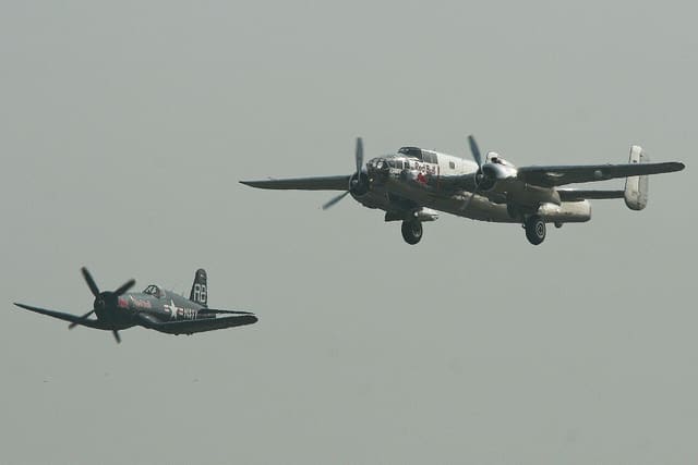 N6123C - Warbird