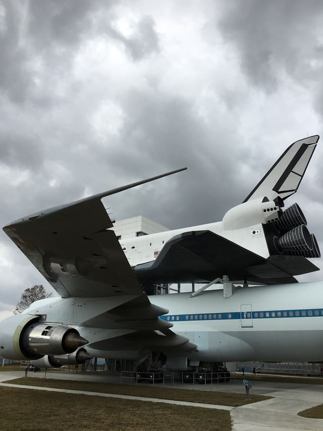 N905NA - Aircraft