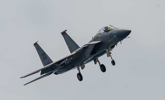  - Aircraft