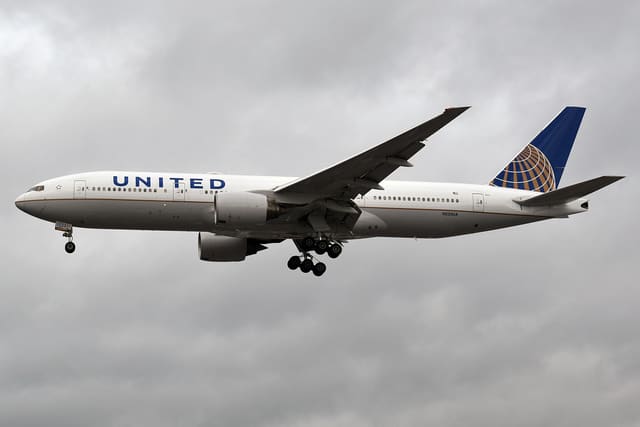 N223UA - Boeing