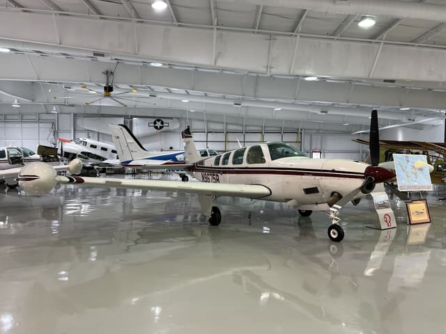 N9675R - Beechcraft