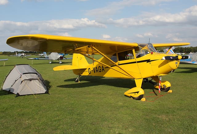 G-VAGA - Piper