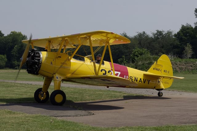 N746BJ - Aircraft