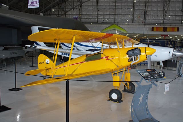 N25PB - Single-engine aircraft