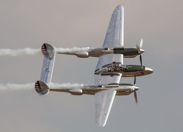 N25Y - Lockheed