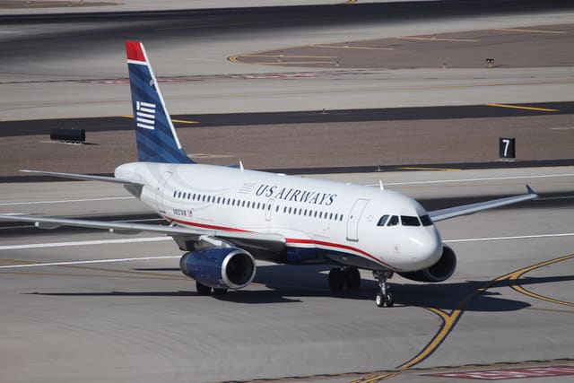 N831AW - Airbus