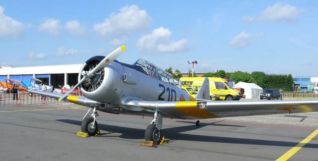 N4109C - Warbird