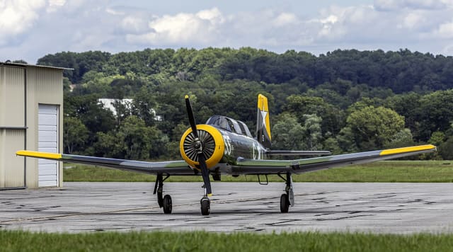 N22591 - Warbird