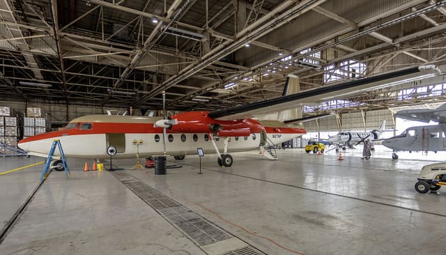 N127HP - Aircraft