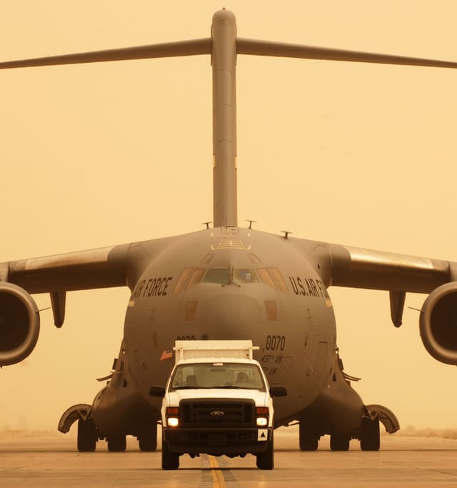  - Aircraft