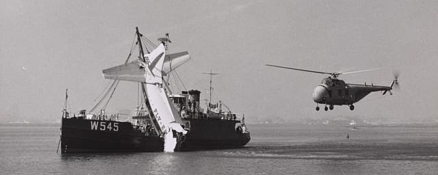  - Helicopter