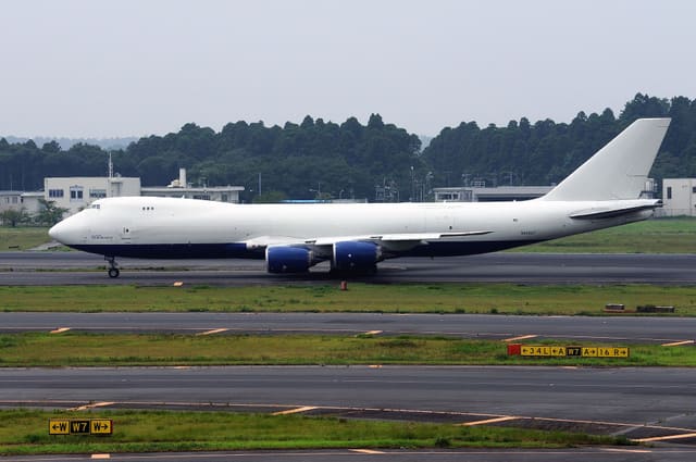 N858GT - Boeing