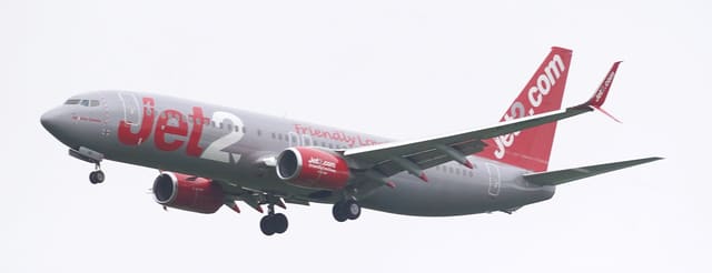 G-JZHR - Boeing
