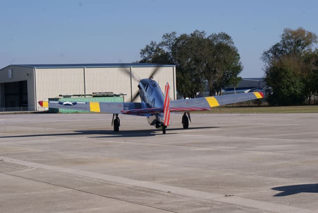 N251MX - Warbird