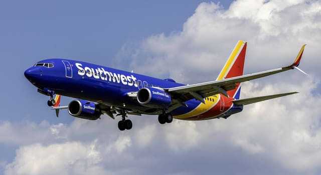 N8630B - Boeing