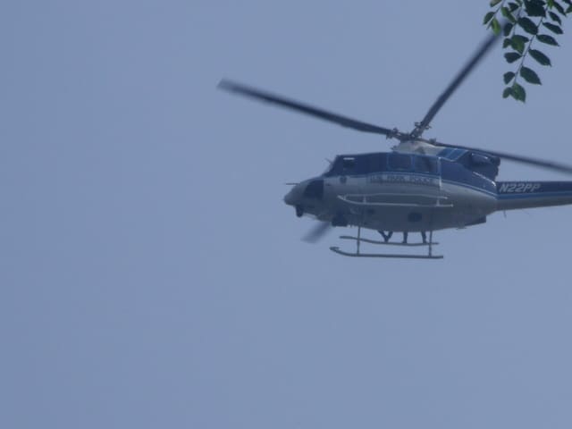 N22PP - Helicopter