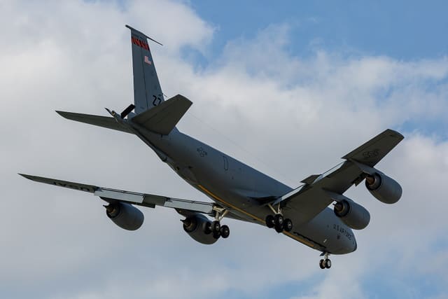  - Aircraft