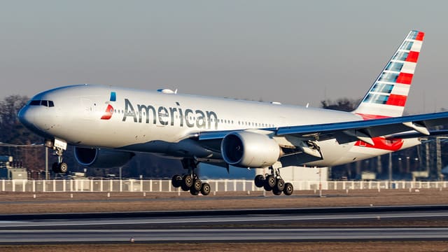 N753AN - Boeing
