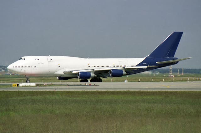 N355MC - Boeing