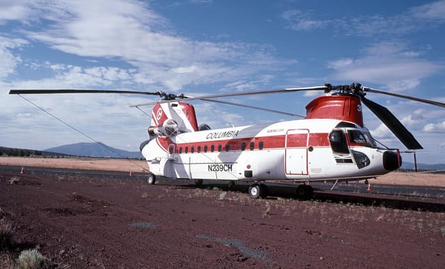 N239CH - Boeing