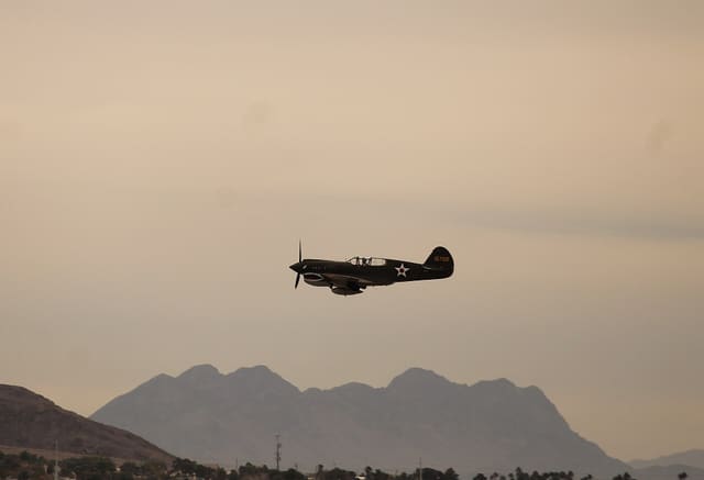 N2416X - Warbird
