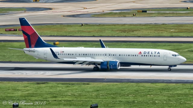 N833DN - Boeing