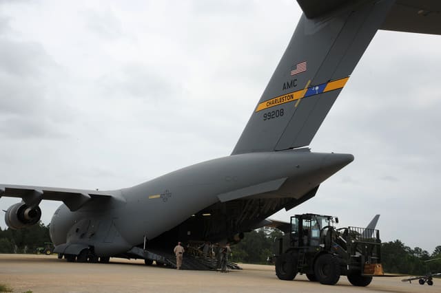  - Aircraft
