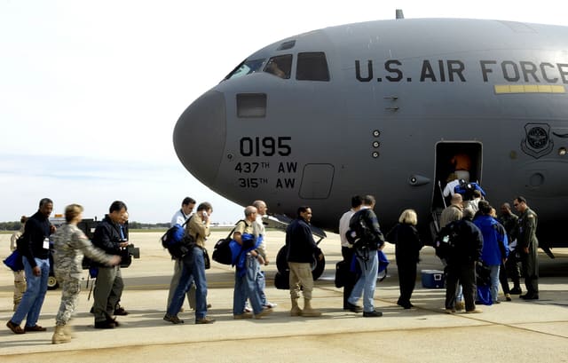  - Aircraft