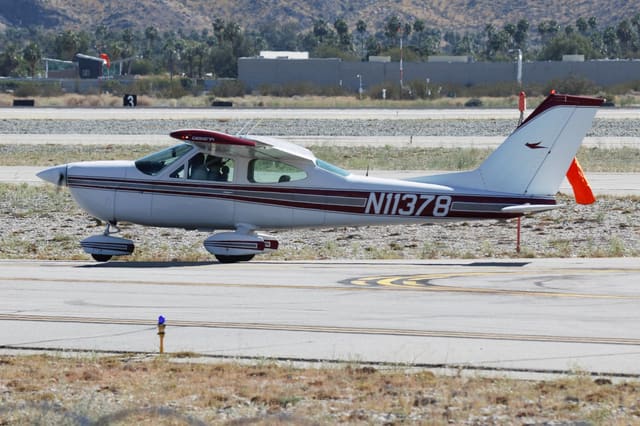 N11378 - Cessna